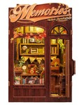 Сглобяем модел CuteBee - Memories Music Bookshop
