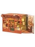 Сглобяем модел CuteBee - Mrs. Hunt Bakery