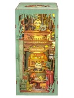 Сглобяем модел CuteBee - Panda Bookshop