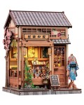 Сглобяем модел CuteBee - Sakura O Kimono Shop