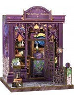Сглобяем модел CuteBee - The Astrology Bookshop