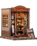 Сглобяем модел CuteBee - The Drama Bookshop
