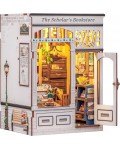 Сглобяем модел CuteBee - The Scholar's Bookstore