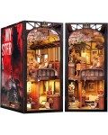 Сглобяем модел CuteBee - Train Mystery Case (338 части)