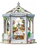 Сглобяем модел CuteBee - Windsor Flower House