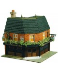 Сглобяем модел Domus Kits - Английска кръчма, The Bricklayers Arms
