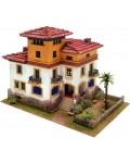 Сглобяем модел Domus Kits - Къща Хавана, Макет с истински тухли