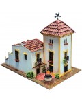 Сглобяем модел Domus Kits - Къща Триана