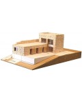 Сглобяем модел Domus Kits - Къща Виломара, червена