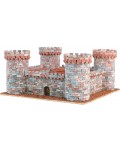 Сглобяем модел Domus Kits - Средновековен замък, вид I 