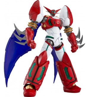 Сглобяем модел Good Smile Company: Shin Getter Robo Armageddon - Shin Getter 1 (16 cm)