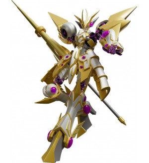 Сглобяем модел Good Smile Company: Yu-Gi-Oh - Accesscode Talker (17cm)