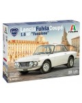 Сглобяем модел Italeri Съвременни: Автомобили - Lancia Fulvia Coupe 1.6 HF 