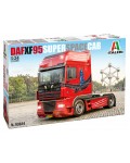 Сглобяем модел Italeri Съвременни: Камиони - Камион влекач DAF XF 95 