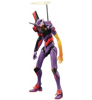 Сглобяем модел Kotobukiya Космически: Evangelion: 3.0 You Can (Not) Redo - Evangelion Test Type-01 (Awake Ver.), 21 cm Сглобяем модел Kotobukiya Космически: Evangelion: 3.0 You Can (Not) Redo - Evangelion Test Type-01 (Awake Ver.), 21 cm