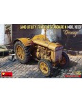 Сглобяем модел MiniArt - Земеделски трактор Standard N 