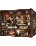 Сглобяем модел MiniCity - Beyond Library MAX