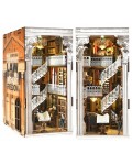Сглобяем модел MiniCity - Law Library