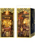 Сглобяем модел MiniCity - The Emperor's Study