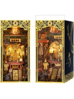 Сглобяем модел MiniCity - The Emperor's Study