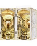 Сглобяем модел MiniCity - The Library of Gods