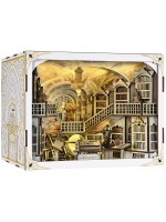 Сглобяем модел MiniCity - The Library of Gods MAX Сглобяем модел MiniCity - The Library of Gods MAX