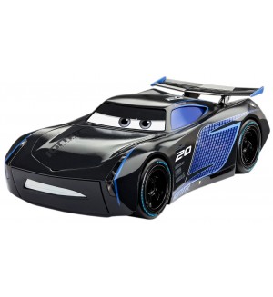Сглобяем модел Revell Анимационни: Cars - Jackson Storm