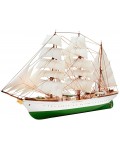 Сглобяем модел Revell Антични: Кораби - Ветроходен кораб Горч Фок