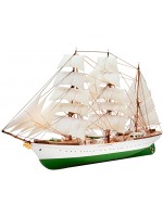 Сглобяем модел Revell Антични: Кораби - Ветроходен кораб Горч Фок