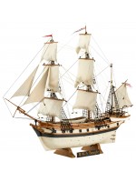 Сглобяем модел Revell Антични: Кораби - Ветроходен кораб H.M.S. Beagle