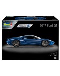 Сглобяем модел Revell Изикит - Автомобил FORD GT 2017