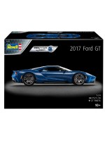 Сглобяем модел Revell Изикит - Автомобил FORD GT 2017