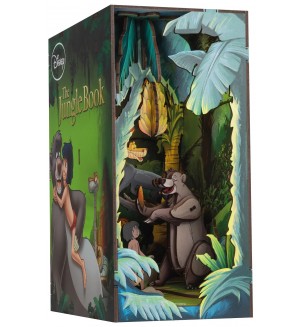 Сглобяем модел Revell - Книга за джунглата (68 части)