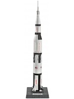 Сглобяем модел Revell Космически:  Apollo Saturn V