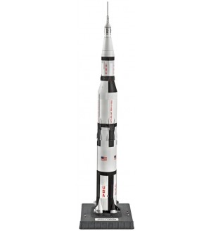 Сглобяем модел Revell Космически:  Apollo Saturn V