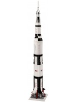 Сглобяем модел Revell Космически кораб: Apollo 11 Saturn V Rocket