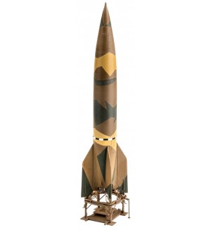 Сглобяем модел Revell Космически: Немска ракета A4-V2