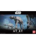 Сглобяем модел Revell Космически: Star Wars - AT-AT