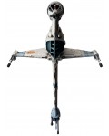 Сглобяем модел Revell Космически: Star Wars - B-Wing Fighter
