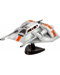 Сглобяем модел Revell Космически: Star Wars - Snowspeeder