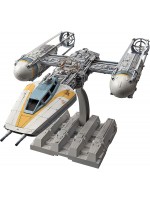 Сглобяем модел Revell Космически: Star Wars Y-Wing Starfighter