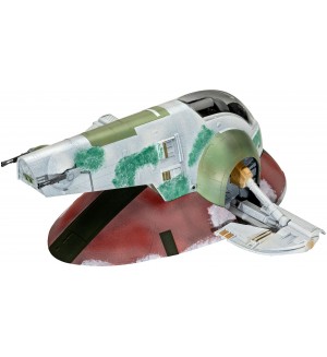 Сглобяем модел Revell Космически: The Book of Boba Fett - Звездният кораб на Boba Fett