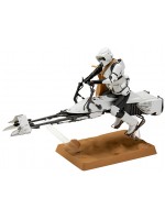 Сглобяем модел Revell Космически: The Mandalorian - Speeder Bike