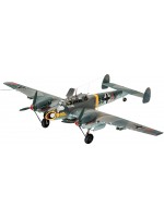 Сглобяем модел Revell - Messerschmitt Bf110 C-7 1:32 Aircraft