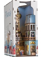 Сглобяем модел Revell - Париж (168 части)