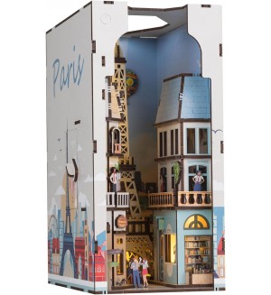 Сглобяем модел Revell - Париж (168 части)