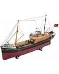 Сглобяем модел Revell - Риболовен кораб North Sea Trawler (0524)