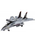 Сглобяем модел Revell - Самолет Super Tomcat F-14D