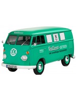 Сглобяем модел Revell Съвременни: Автобуси - VW T1
