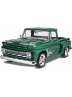 Сглобяем модел Revell Съвременни: Автомобили - 1965 Chevy Step Side